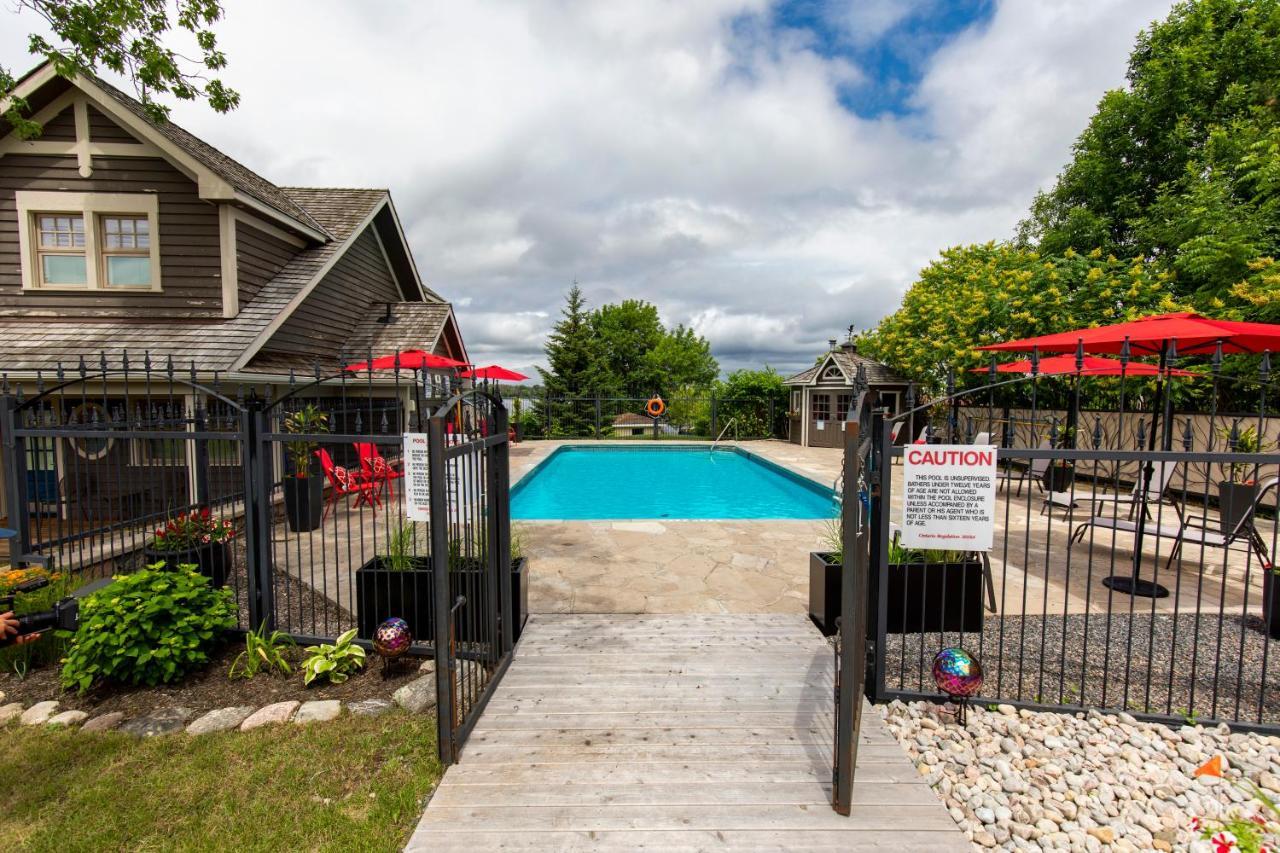 Rawley Resort, Spa & Marina Port Severn Exterior photo