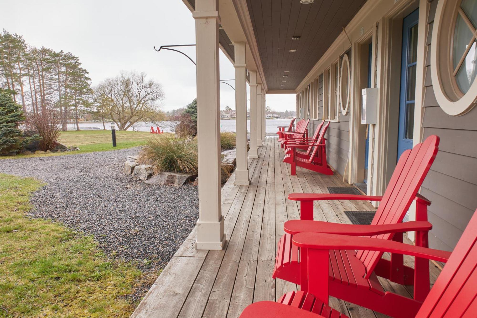 Rawley Resort, Spa & Marina Port Severn Exterior photo